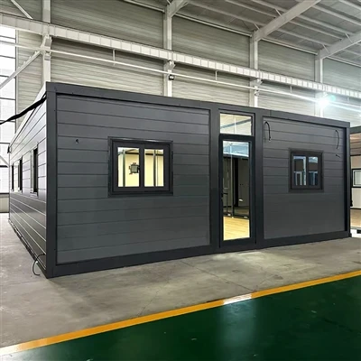 Expandable House Structure