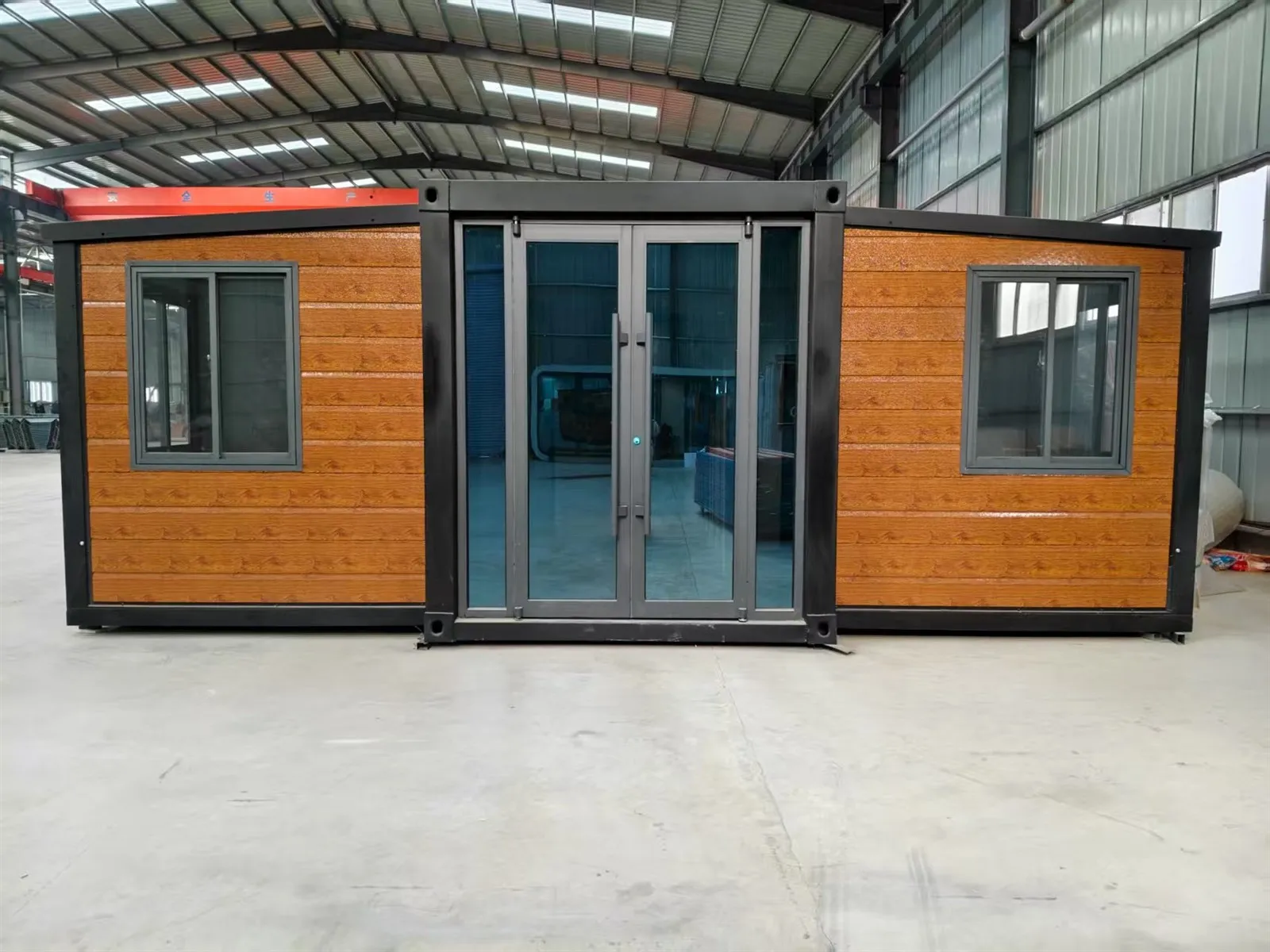 Dar tal-kontejners li jintewa